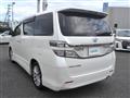 2012 Toyota Vellfire