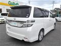 2012 Toyota Vellfire