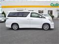 2012 Toyota Vellfire