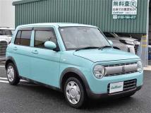 2017 Suzuki Lapin