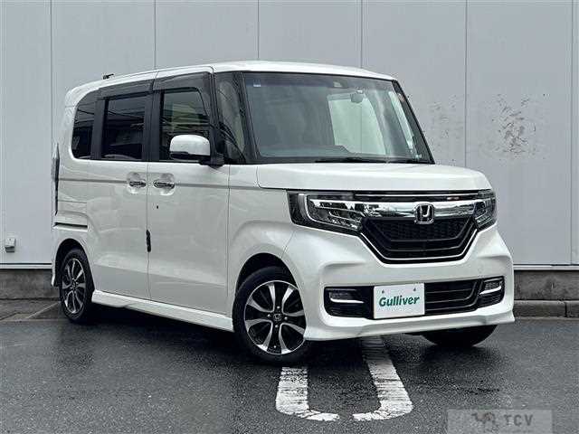 2018 Honda N BOX