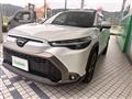 2024 Toyota CorollaCross