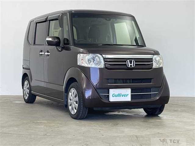 2017 Honda N BOX