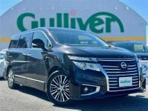 2014 Nissan Elgrand