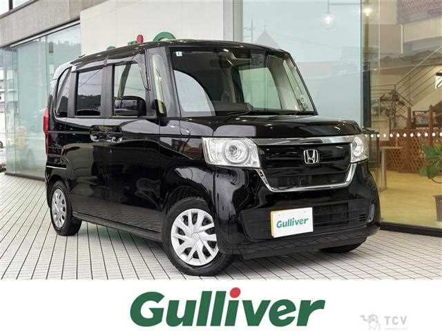 2020 Honda N BOX