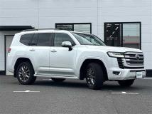 2023 Toyota Land Cruiser