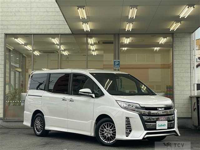 2019 Toyota Noah