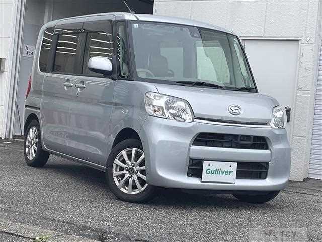 2015 Daihatsu Tanto