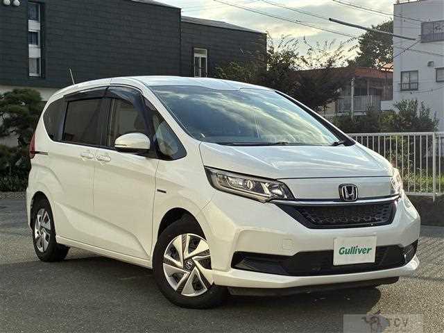 2022 Honda Freed