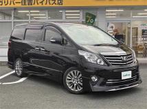 2014 Toyota Alphard