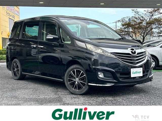 2013 Mazda Biante