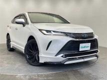 2020 Toyota Harrier Hybrid