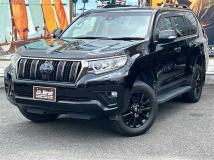 2021 Toyota Land Cruiser Prado