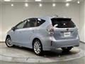 2011 Toyota PRIUS α