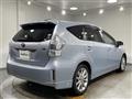2011 Toyota PRIUS α