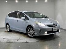2011 Toyota PRIUS α