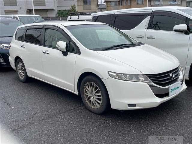 2008 Honda Odyssey