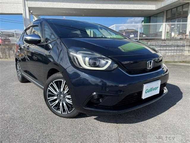 2020 Honda Fit