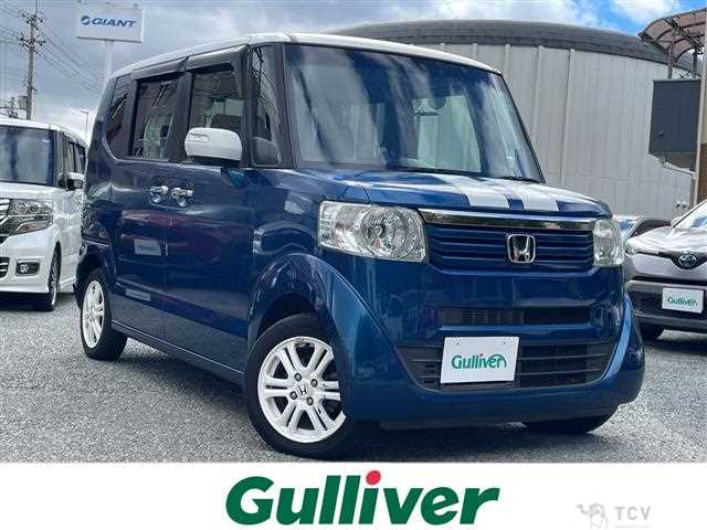 2013 Honda N BOX+