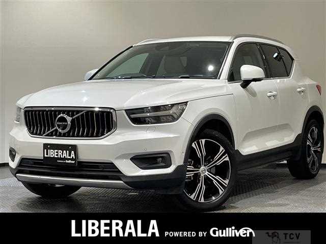 2019 Volvo XC40
