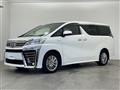 2019 Toyota Vellfire