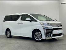 2019 Toyota Vellfire