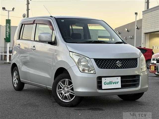 2012 Suzuki Wagon R