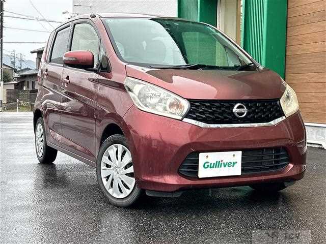 2013 Nissan DAYZ