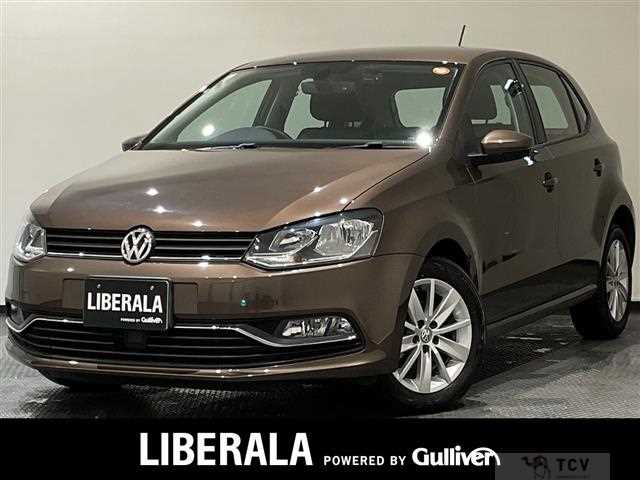 2014 Volkswagen Polo
