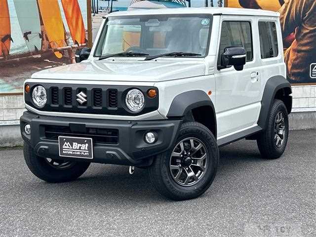 2026 Suzuki Jimny Sierra