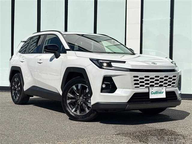 2026 Toyota RAV4