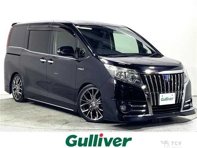 2015 Toyota Esquire