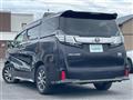 2016 Toyota Vellfire