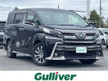 2016 Toyota Vellfire