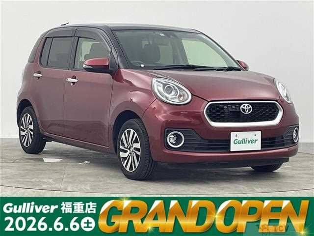 2017 Toyota Passo