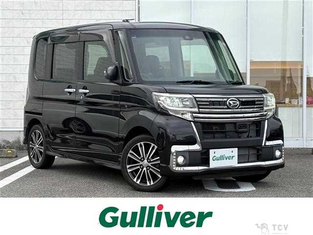 2016 Daihatsu Tanto