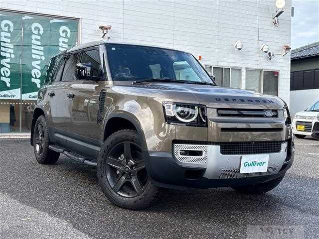 2021 Land Rover Land Rover Others