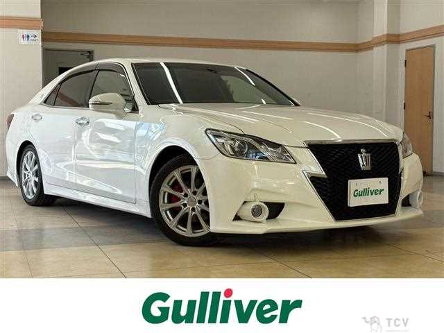 2013 Toyota Crown Athlete Series