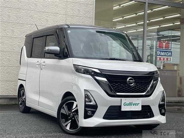 2020 Nissan ROOX