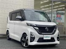2020 Nissan ROOX