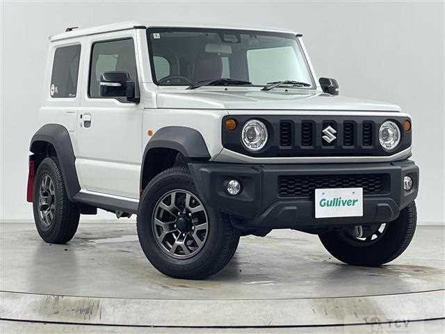 2020 Suzuki Jimny Sierra
