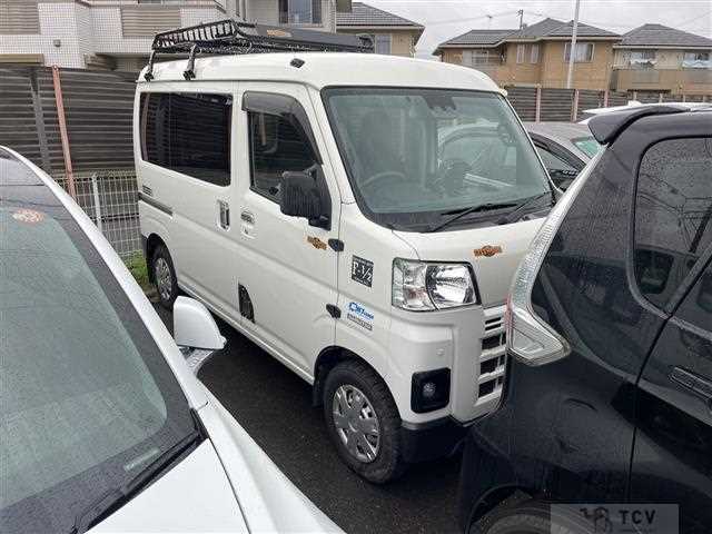 2021 Daihatsu Hijet Cargo