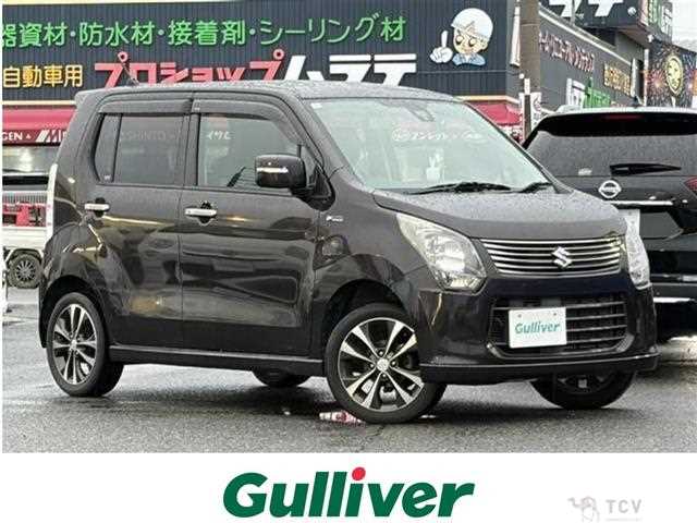 2014 Suzuki Wagon R