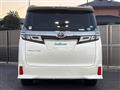 2018 Toyota Vellfire