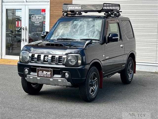 2012 Suzuki Jimny