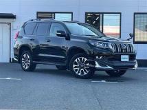 2023 Toyota Land Cruiser Prado