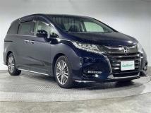 2017 Honda Odyssey Hybrid