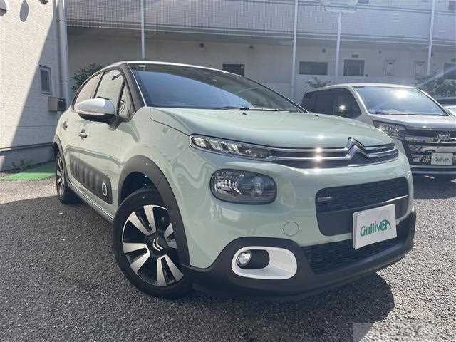 2017 Citroen C3