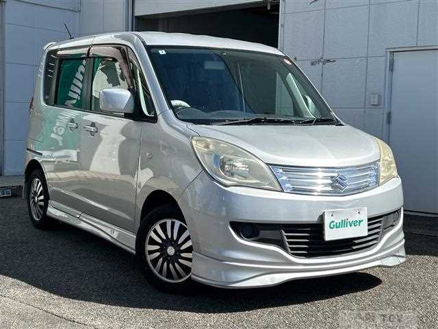 2012 Suzuki Solio