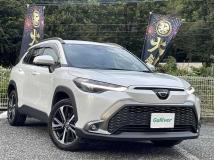 2025 Toyota CorollaCross